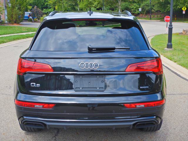 Used 2025 Audi Q5 2.0T Premium AWD/4WD image 9
