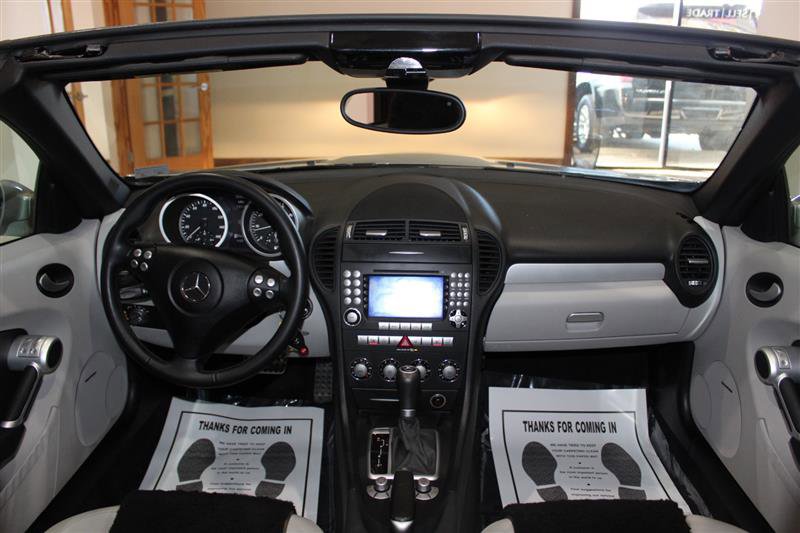 Used 2007 Mercedes-Benz SLK 280 image 15