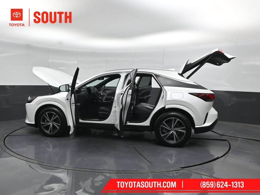 Used 2024 Lexus RX 350h w/ Convenience Package AWD/4WD image 59