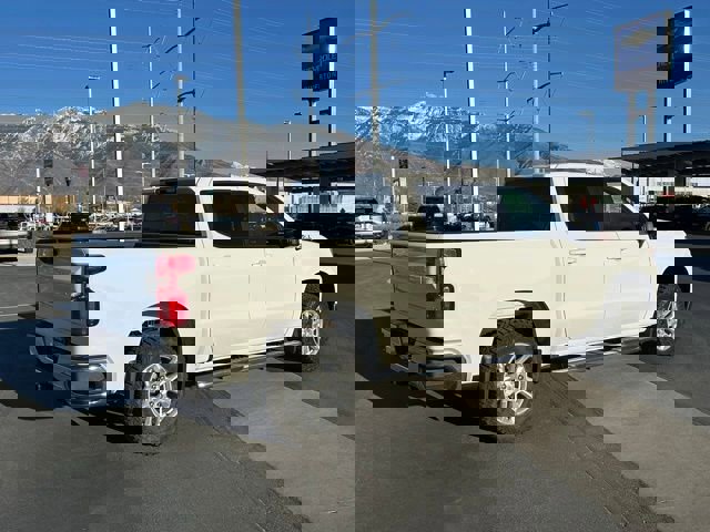 Certified 2024 Chevrolet Silverado 1500 LT w/ Z71 Off-Road Package image 24