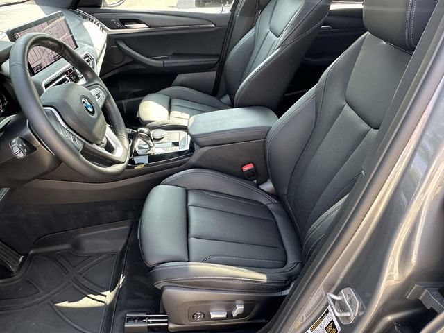 Certified 2024 BMW X3 xDrive30i w/ Premium Package AWD/4WD image 25