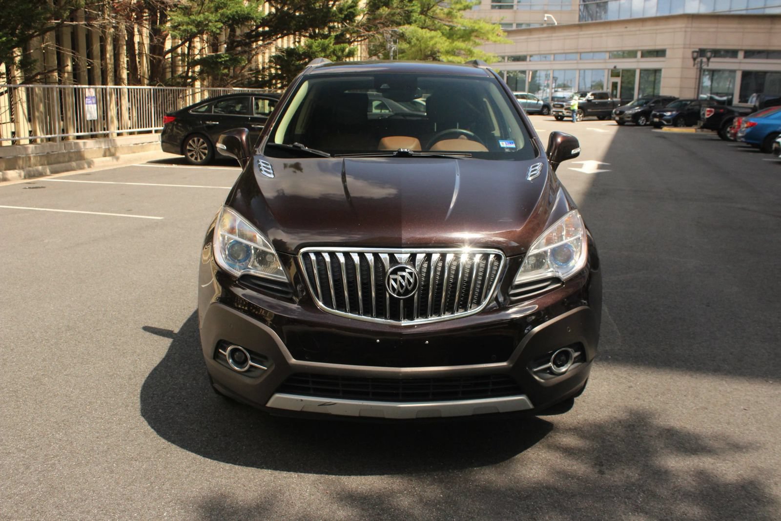 Used 2015 Buick Encore Premium AWD/4WD image 3