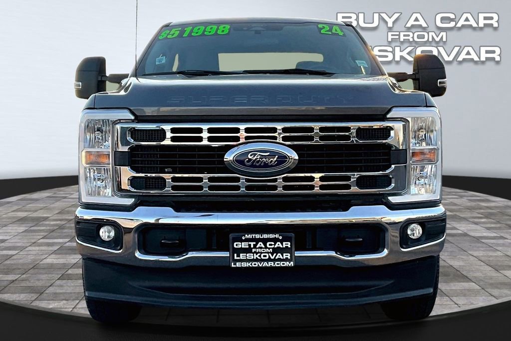 Used 2024 Ford F250 XLT image 3