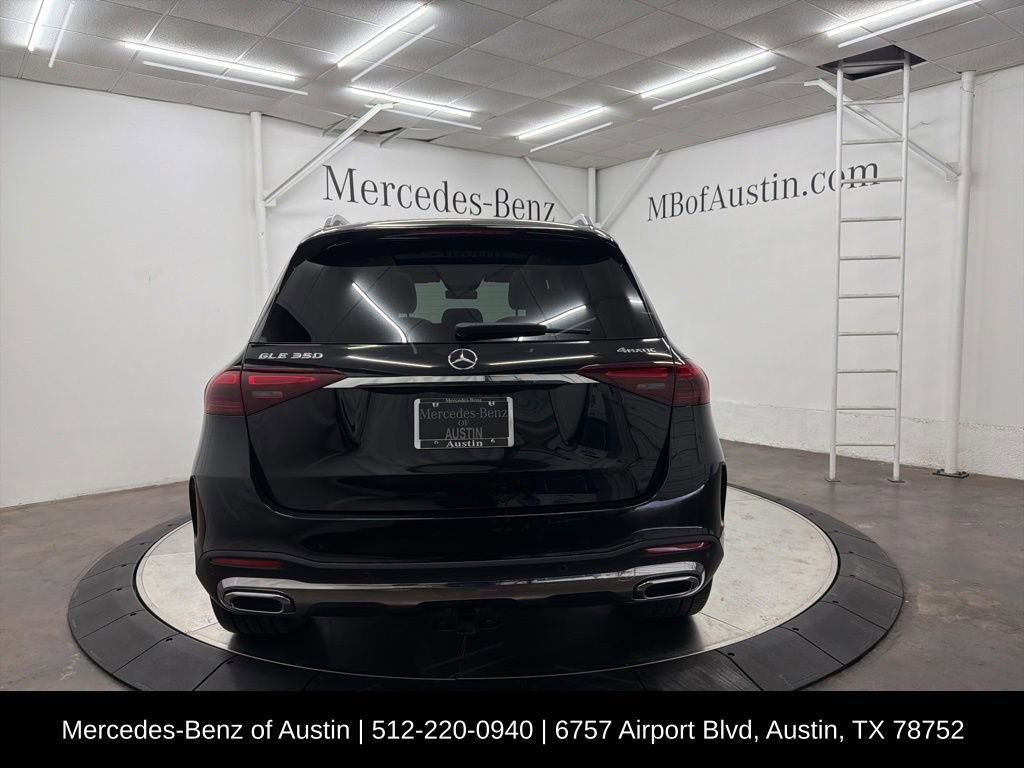Certified 2024 Mercedes-Benz GLE 350 4MATIC image 7