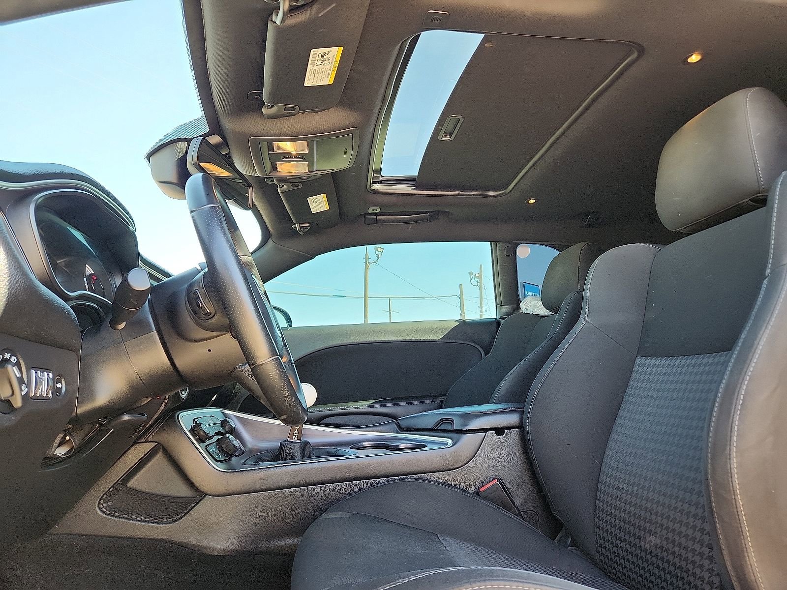 Used 2018 Dodge Challenger T/A w/ Quick Order Package 22P T/A image 10