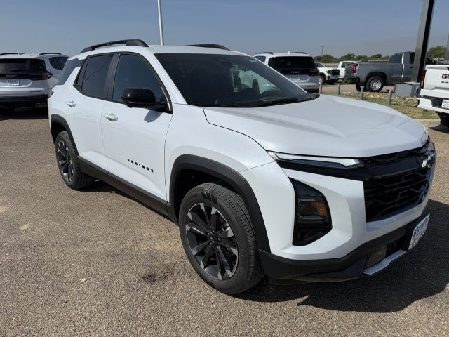 New 2027 Chevrolet Equinox RS w/ Safety and Technology Package AWD/4WD image 11