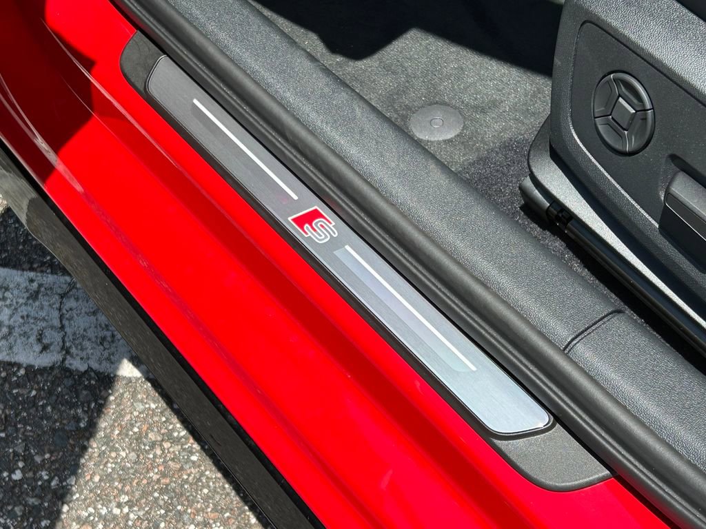 New 2026 Audi S3 Premium AWD/4WD image 16