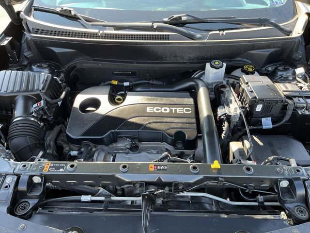 Used 2020 Chevrolet Equinox LT AWD/4WD image 18
