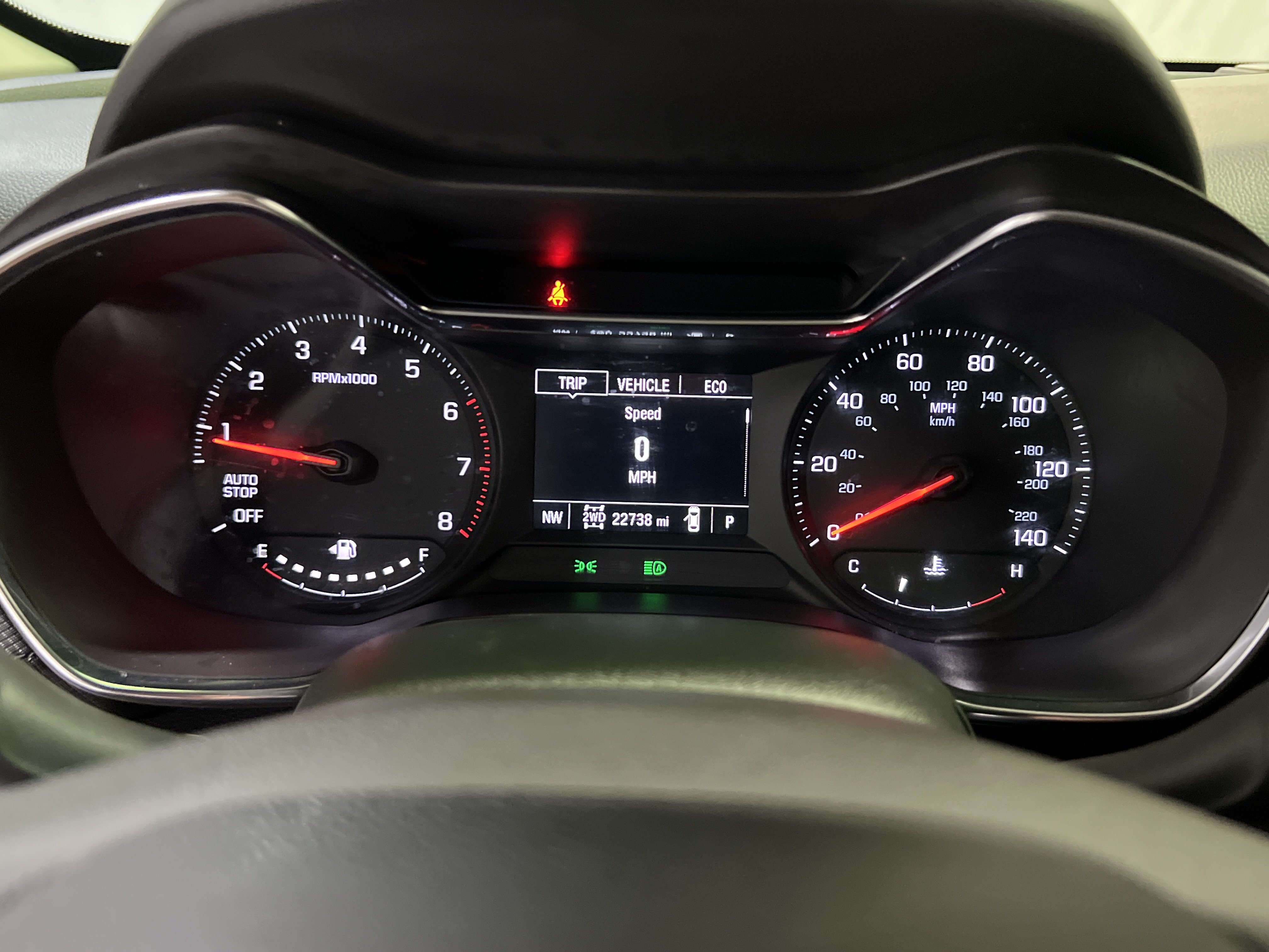Certified 2023 Chevrolet TrailBlazer LT w/ Convenience Package AWD/4WD image 23