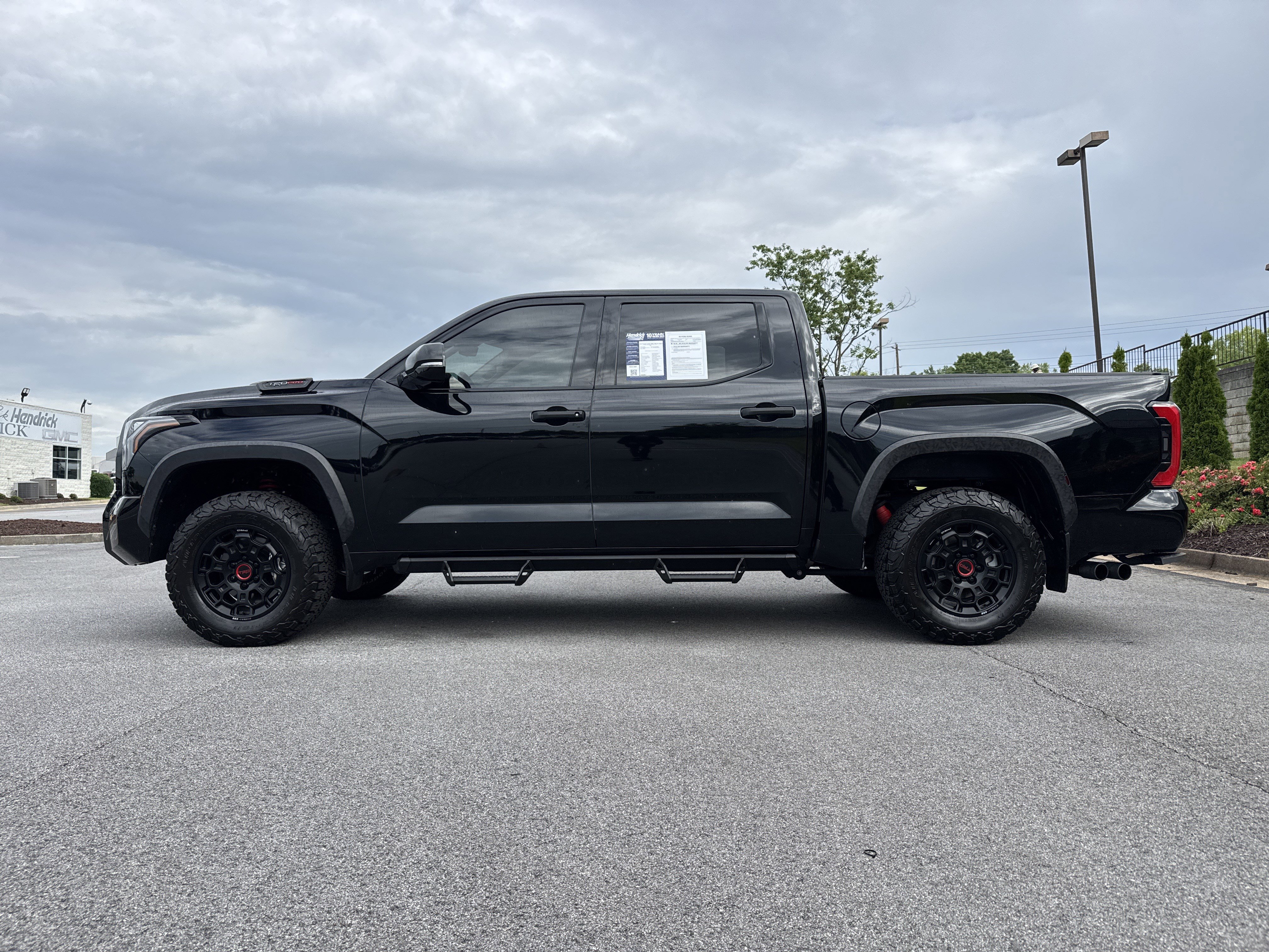 Used 2023 Toyota Tundra TRD Pro AWD/4WD image 7