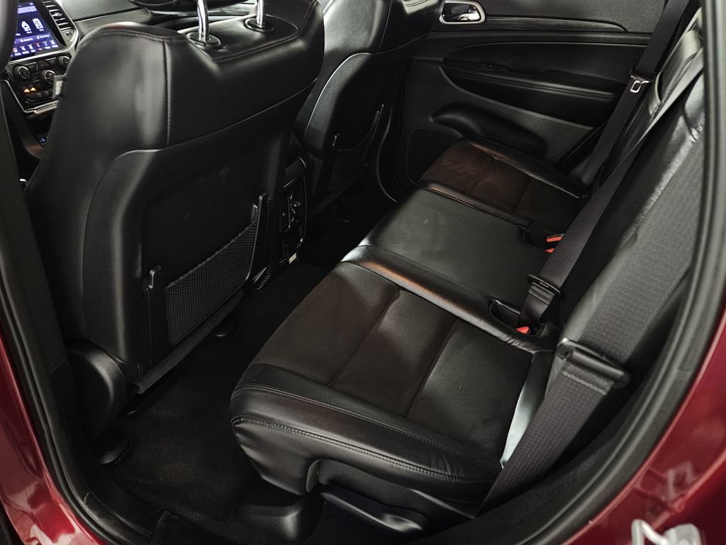 Used 2020 Jeep Grand Cherokee Altitude RWD image 21