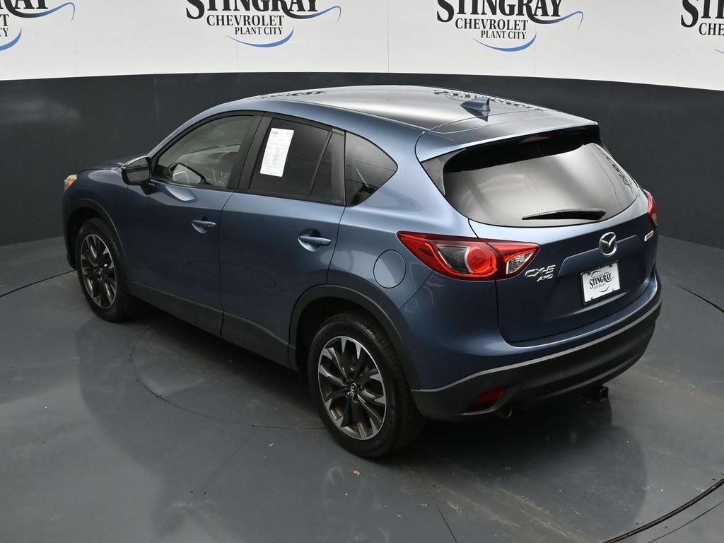 Used 2016 MAZDA CX-5 Grand Touring AWD/4WD image 22