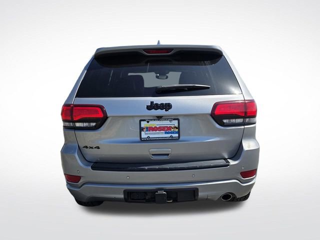 Used 2017 Jeep Grand Cherokee Altitude image 31