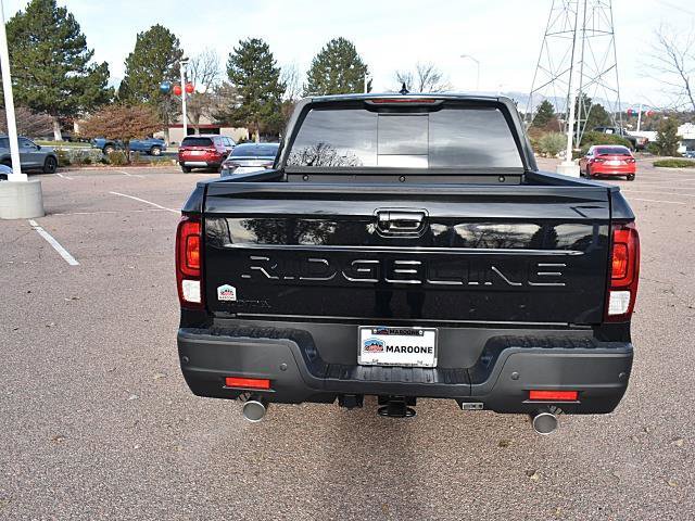 New 2026 Honda Ridgeline Black Edition image 5