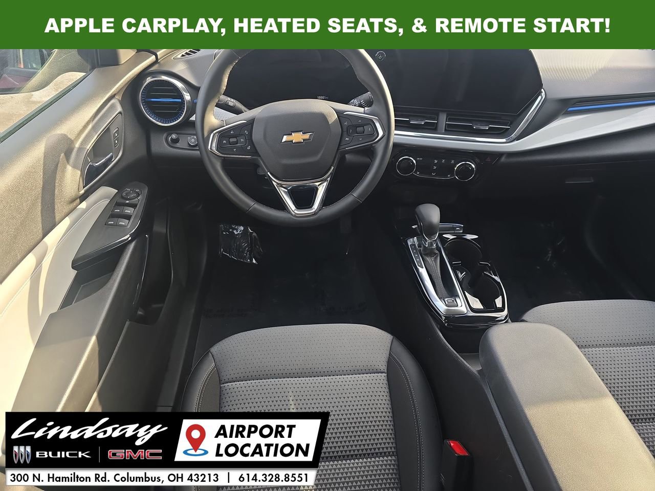 Used 2025 Chevrolet Trax LT w/ LT Convenience Package image 19