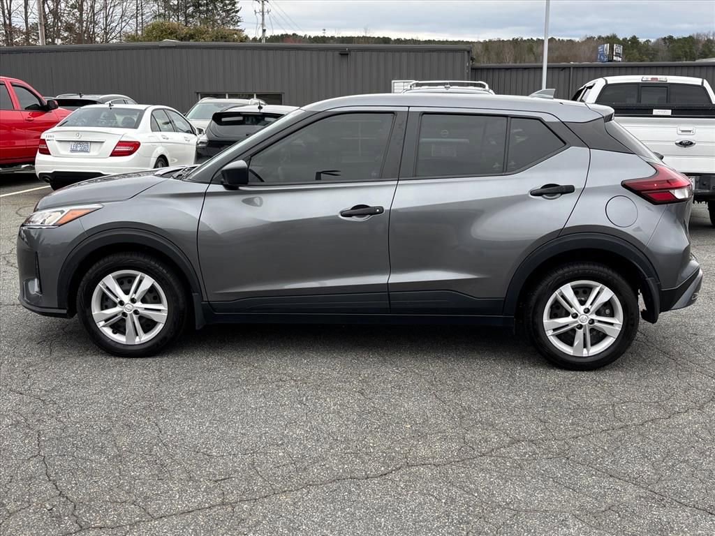 Used 2024 Nissan Kicks S image 23