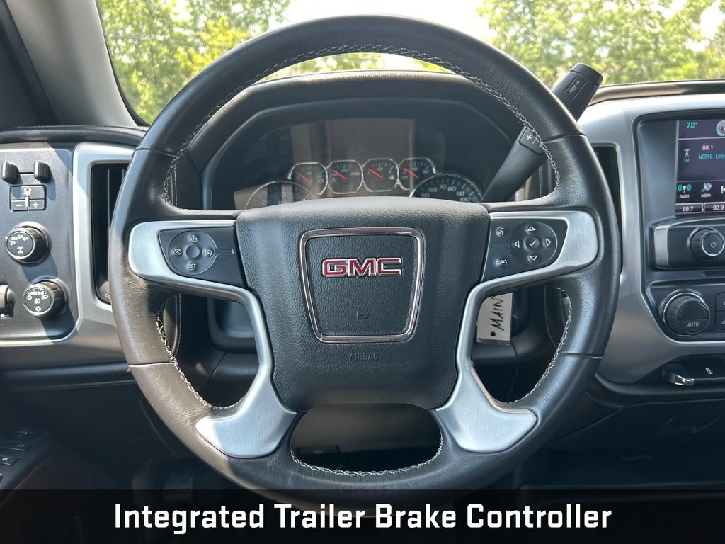 Certified 2018 GMC Sierra 1500 SLE w/ SLE Value Package AWD/4WD image 16