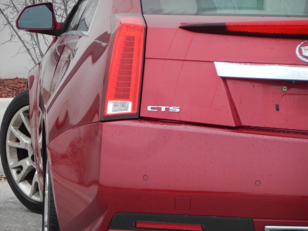 Used 2012 Cadillac CTS Premium w/ CTS Touring Package RWD image 1