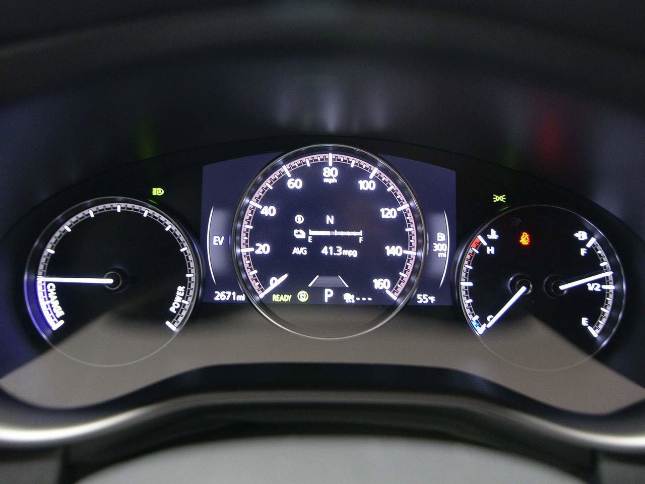 Used 2025 MAZDA CX-50 2.5 Hybrid w/ Cargo Package image 12