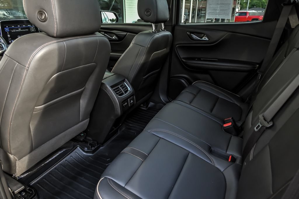 Used 2024 Chevrolet Blazer Premier w/ Driver Confidence II Package AWD/4WD image 20