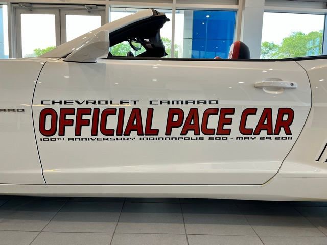 Used 2011 Chevrolet Camaro SS w/ RS Package image 14