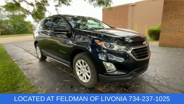 Certified 2020 Chevrolet Equinox LT w/ Driver Convenience Package AWD/4WD image 2