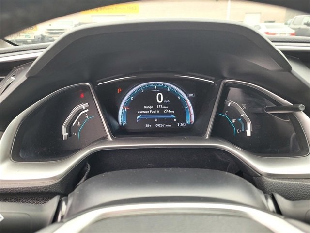 Used 2018 Honda Civic EX-T image 21