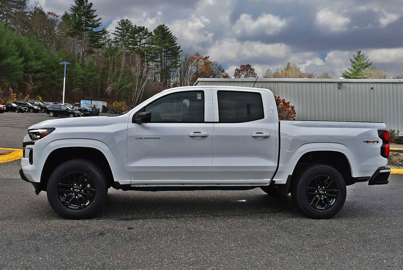 New 2026 Chevrolet Colorado LT w/ LT Convenience Package image 4