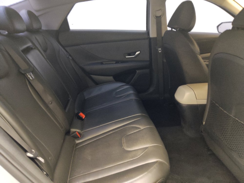 Used 2021 Hyundai Elantra Limited w/ Cargo Package FWD image 19