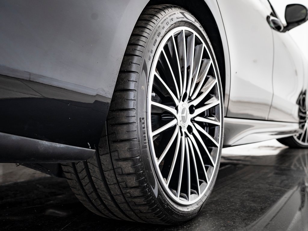 Certified 2024 Mercedes-Benz C 300 4MATIC Sedan w/ AMG Line w/ Night Package image 41