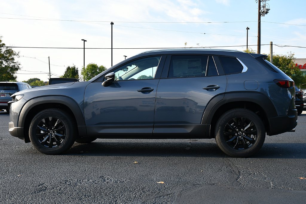 New 2026 MAZDA CX-50 AWD 2.5 S w/ Select Package image 4