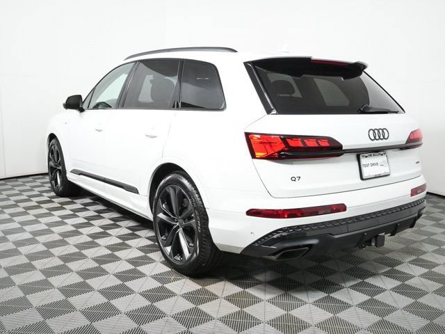 New 2026 Audi Q7 3.0T Prestige AWD/4WD image 31