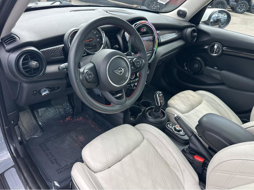 Used 2020 MINI Cooper S w/ Signature Upholstery Package FWD image 16