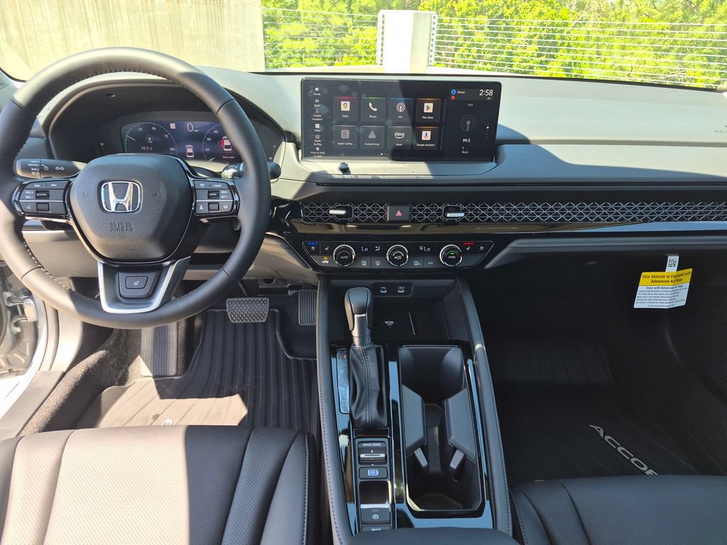 New 2026 Honda Accord Touring image 10
