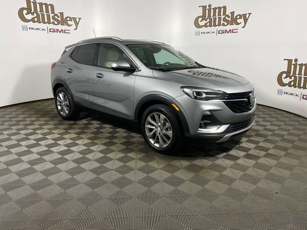 Certified 2023 Buick Encore GX Essence w/ Experience Buick Package