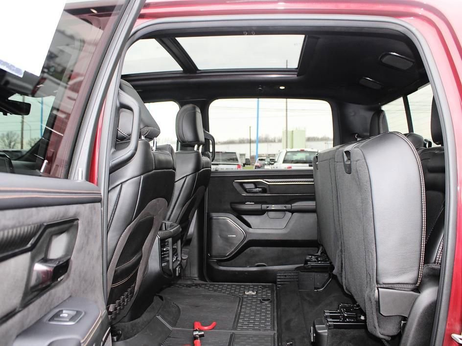 Used 2024 RAM 1500 TRX AWD/4WD image 52