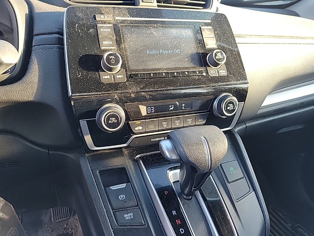 Used 2017 Honda CR-V LX image 8
