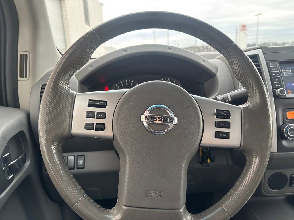 Used 2019 Nissan Frontier SV w/ Value Truck Package image 17