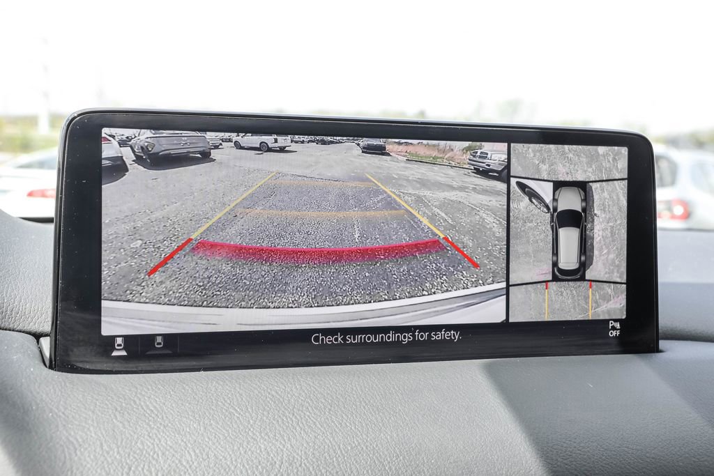 Used 2023 MAZDA CX-5 Signature AWD/4WD image 7