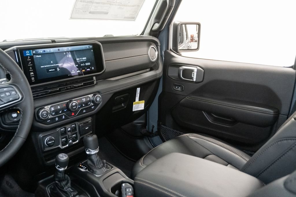 New 2026 Jeep Gladiator Sport image 20