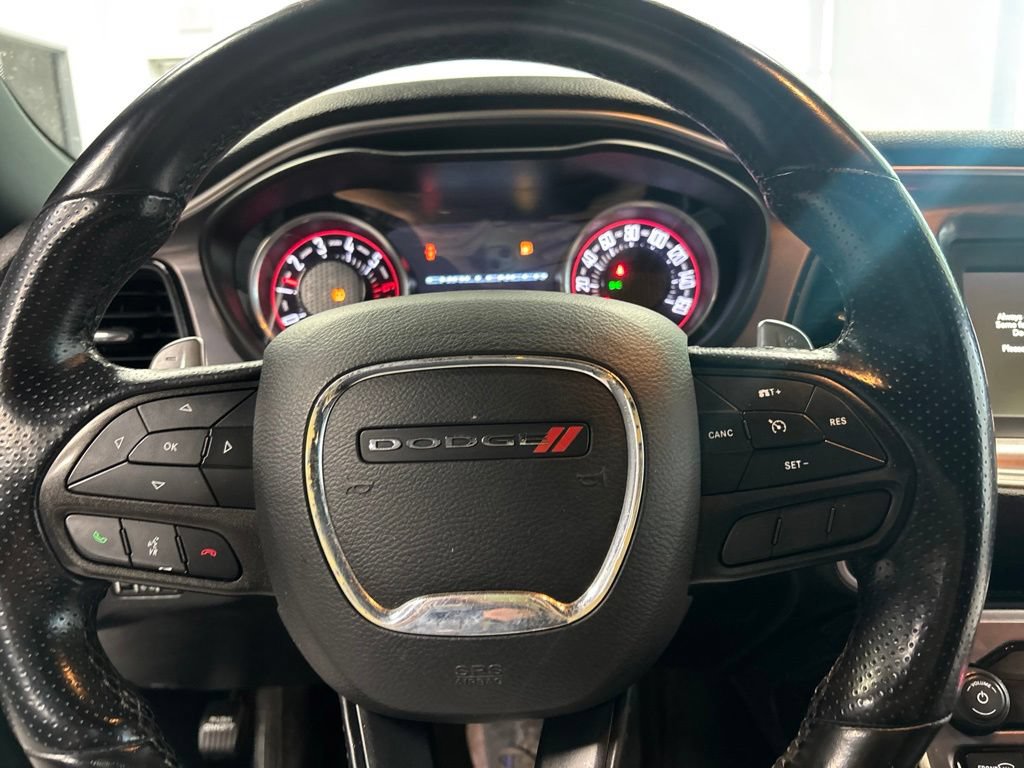 Used 2021 Dodge Challenger R/T RWD image 16