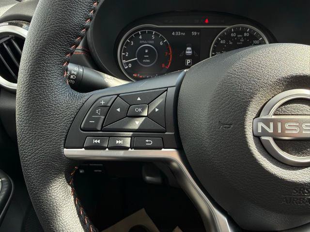 New 2025 Nissan Versa SR w/ Trunk Package FWD image 22