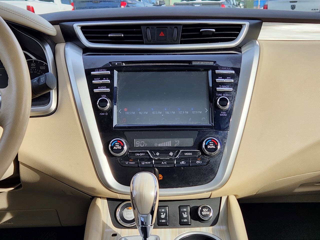 Used 2016 Nissan Murano SL image 17
