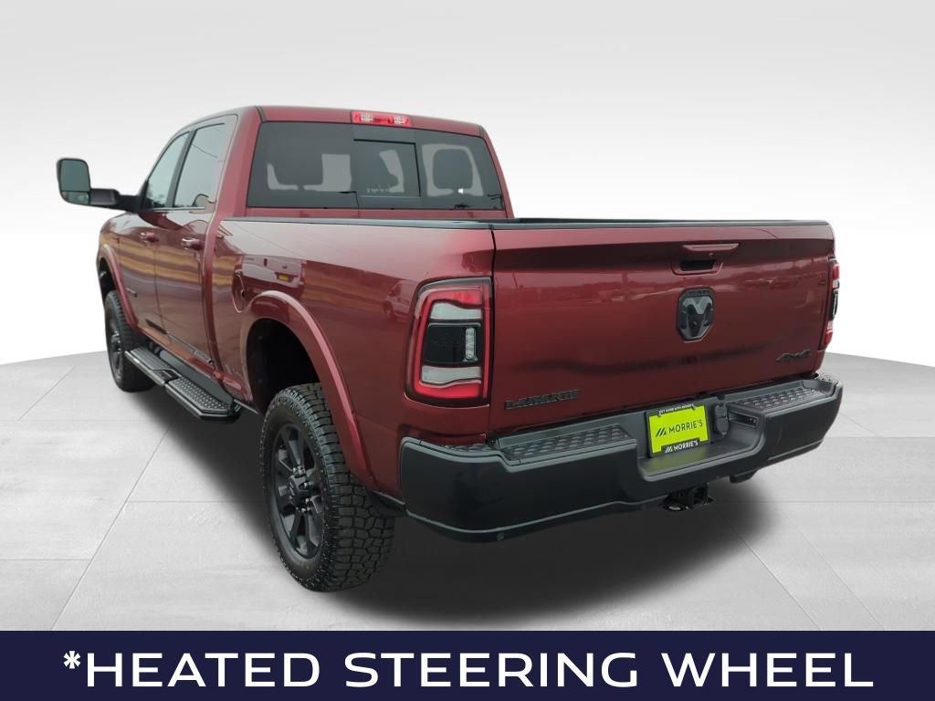 Used 2022 RAM 2500 Laramie w/ Night Edition image 5