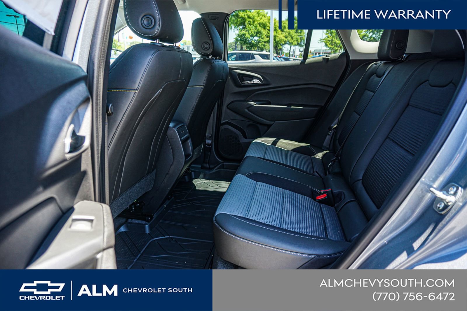 New 2026 Chevrolet Trax LT w/ Driver Confidence Package FWD image 20