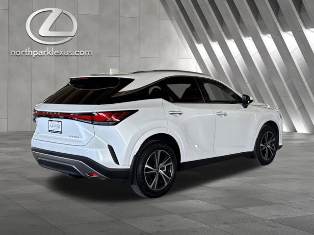 Certified 2024 Lexus RX 350 Premium w/ Accessory Package (K3) image 6