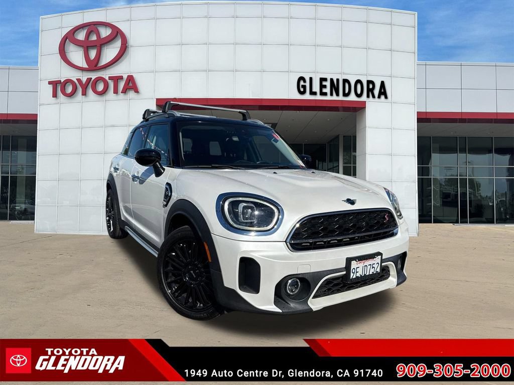 Used 2023 MINI Cooper Countryman S FWD image 2