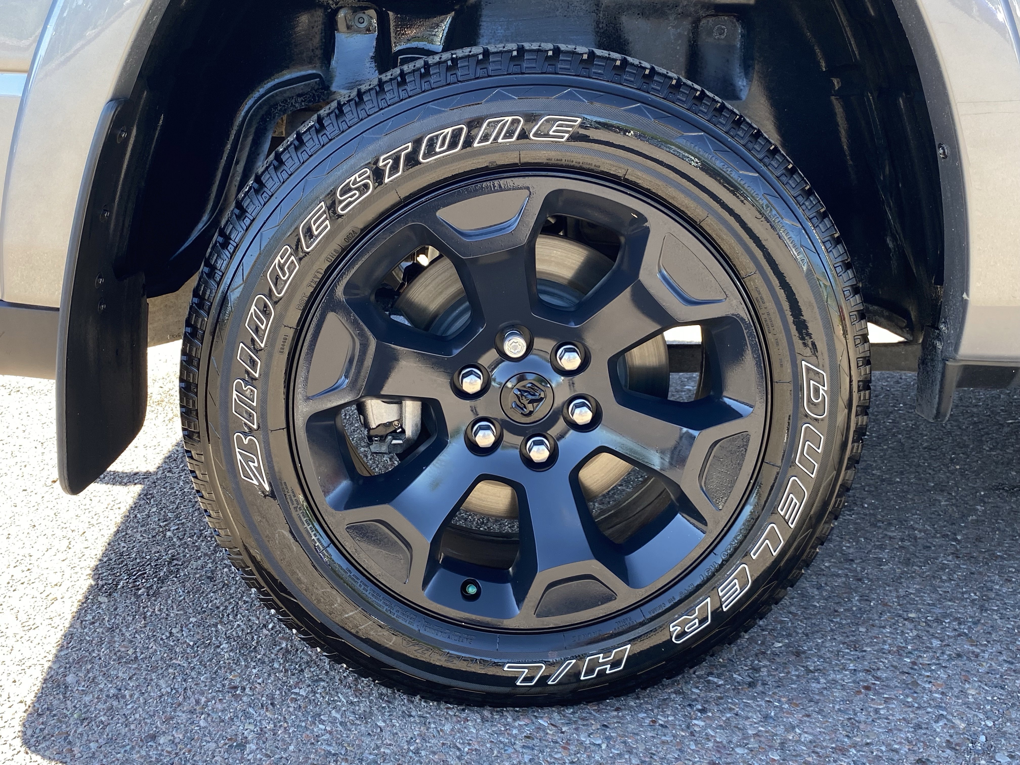 Used 2025 RAM 1500 Big Horn image 9