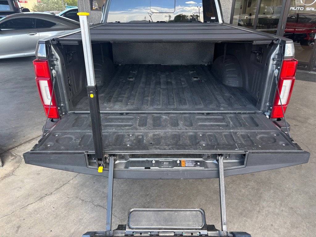 Used 2020 Ford F250 Platinum AWD/4WD image 34