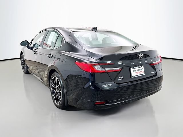 Used 2026 Toyota Camry XLE AWD/4WD image 5